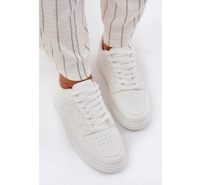 Dámske tenisky Big Star HI-POLY SYSTEM - biele Dámske tenisky Big Star HI-POLY SYSTEM - biele