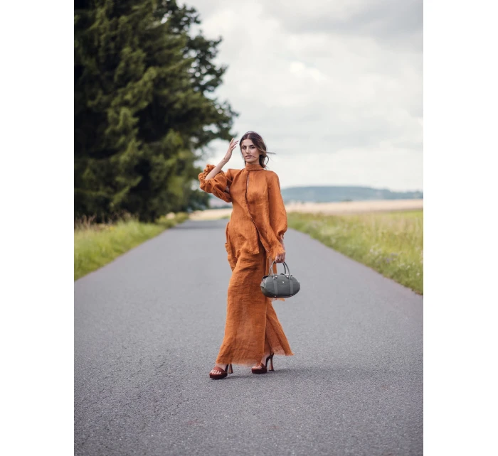 Dámska kabelka Vuch Berya Olive Dámska kabelka Vuch Berya Olive