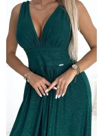 Dámské šaty  zelené  model 20843816 - numoco