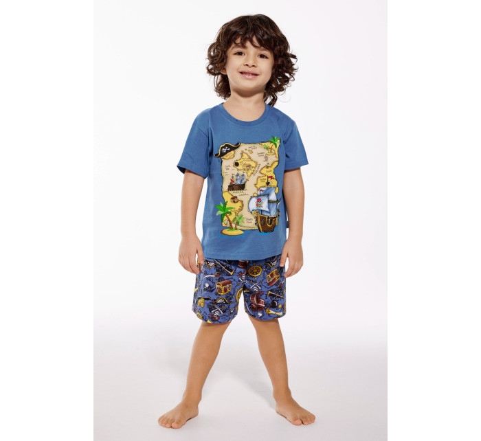 Chlapčenské pyžamo BOY YOUNG KR 790/112 PIRATES