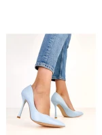 Lodičky na podpätku model 220596 Solea