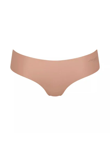 Dámske nohavičky ZERO Microfibre 2.0 Hipster 2P - CAMEO BROWN - sv.hnedé 00ME - SLOGGI Dámske nohavičky ZERO Microfibre 2.0 Hipster 2P - CAMEO BROWN - sv.hnedé 00ME - SLOGGI