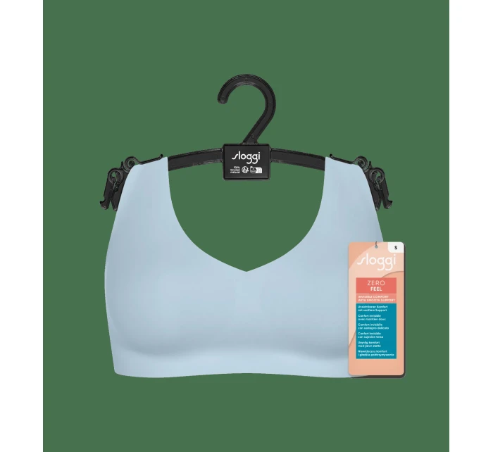 sloggi ZERO Feel 2.0 Bralette - BLUE - SLOGGI BLUE - SLOGGI
