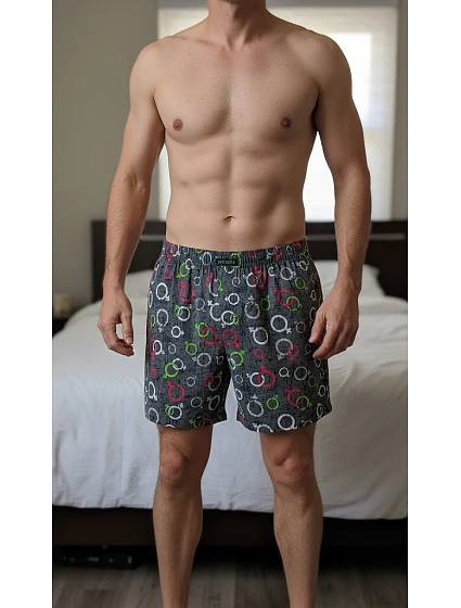 Boxerky Classic  3XL5XL model 21803400 - Cornette