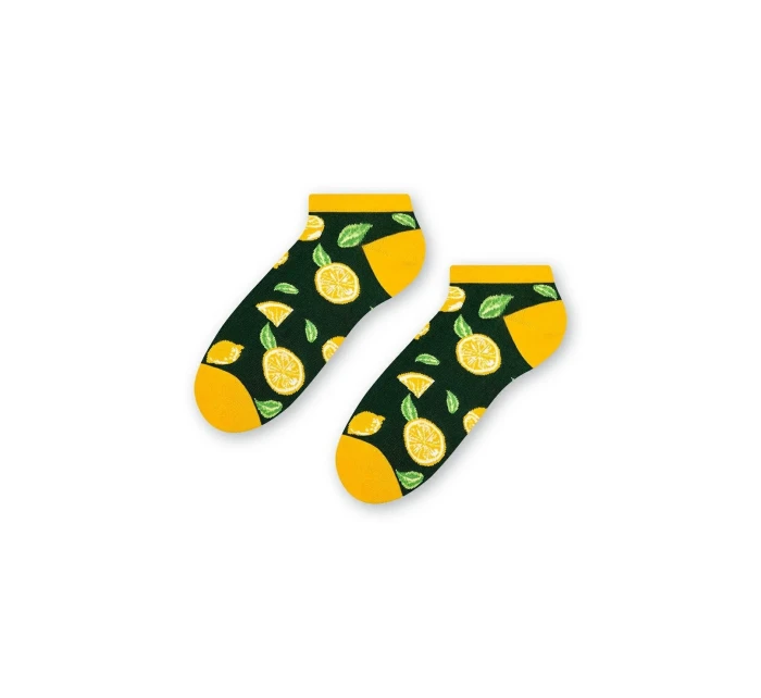 Dámske členkové ponožky Steven art.114