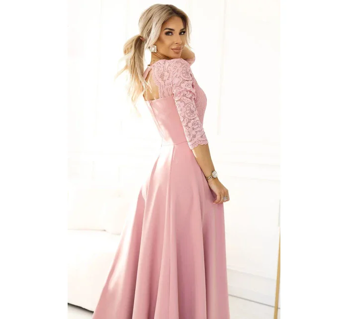 Dámske šaty 309-13 AMBER - NUMOCO Dámske šaty 309-13 AMBER - NUMOCO