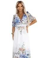 Dámske šaty 613-1 CELINA - Numoco basic Dámske šaty 613-1 CELINA - Numoco basic