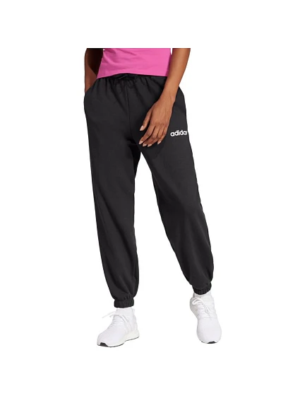 Kalhoty Essentials Linear French Terry Cuffed W model 22121578 dámské - ADIDAS Kalhoty Essentials Linear French Terry Cuffed W model 22121578 dámské - ADIDAS