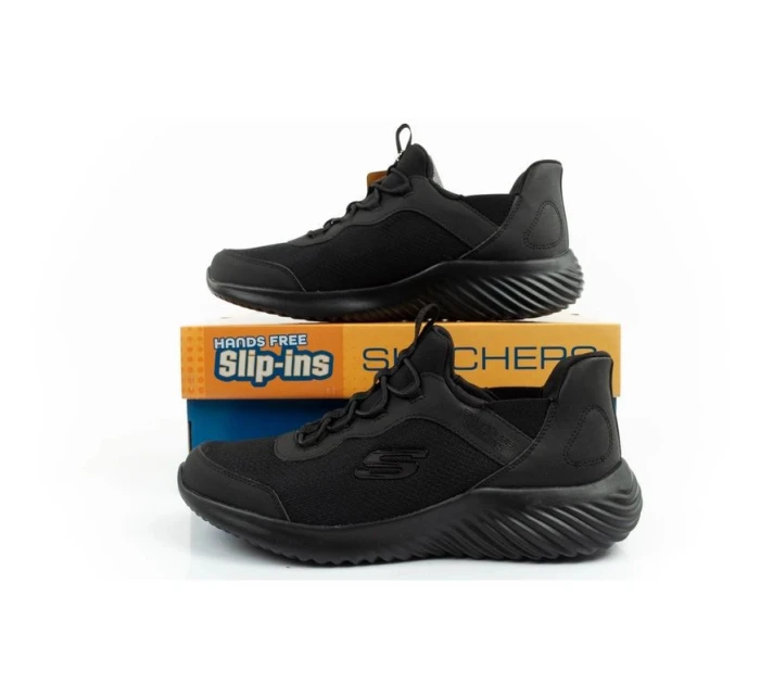 Skechers Bounder Slip-ins Detská športová obuv pre mládež Skechers Bounder Slip-ins Detská športová obuv pre mládež