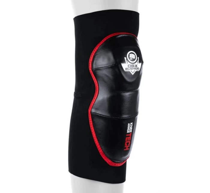 Kožené chrániče kolien "Warrior" - DBX-KG - M