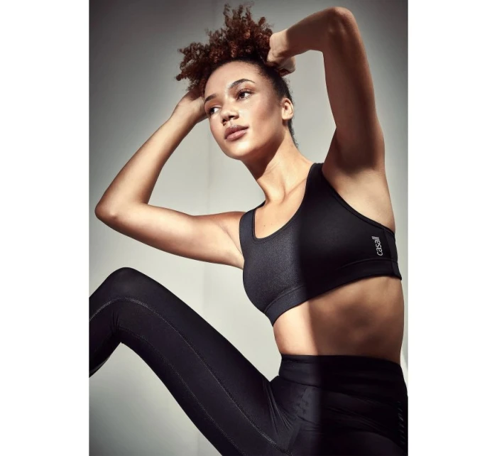 Športová podprsenka CASALL Iconic black