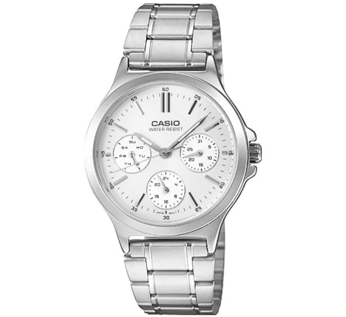 Dámske hodinky CASIO LTP-V300D-7 + BOX Dámske hodinky CASIO LTP-V300D-7 + BOX