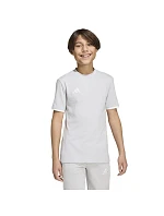 Detské tričko adidas Entrada 26 Tee sivé JZ6672 Detské tričko adidas Entrada 26 Tee sivé JZ6672