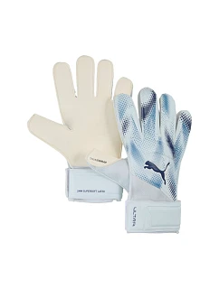 Puma Ultra Play RC Heat Fire Brankárske rukavice Blue 42084 12