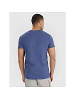Pánske hladké tričko 4F 4FRSS25TTSHM3041-32S