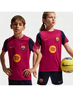 Tričko Nike FC Barcelona Strike SS Top II 3237-621 Tričko Nike FC Barcelona Strike SS Top II 3237-621