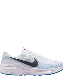 Pánské boty Nike Revolution 8, bílo-modré, HJ9198 108    40
