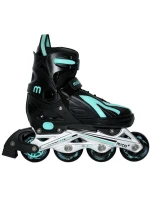 Kolieskové korčule Mico Volt PW-126B-9