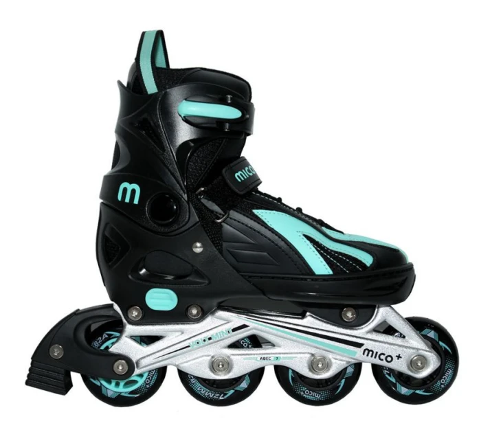 Kolieskové korčule Mico Volt PW-126B-9