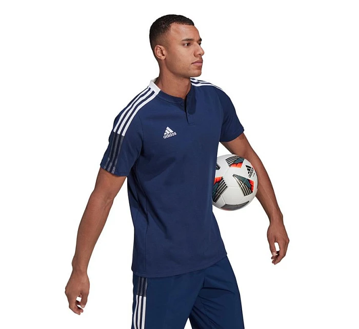 Pánske polo tričko Tiro 21 M GH4462 - Adidas