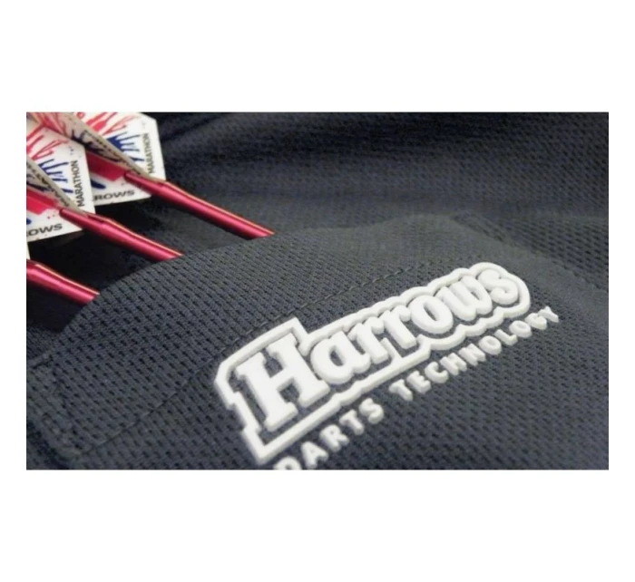 Polokošeľa Harrows Premier navy blue