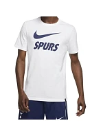 Pánské tričko Tee Crest white 100 pánské tričko model 21341157 - NIKE