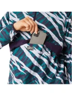 Dámska bunda Wild Camo Anorak W 2012C495-500 - Asics