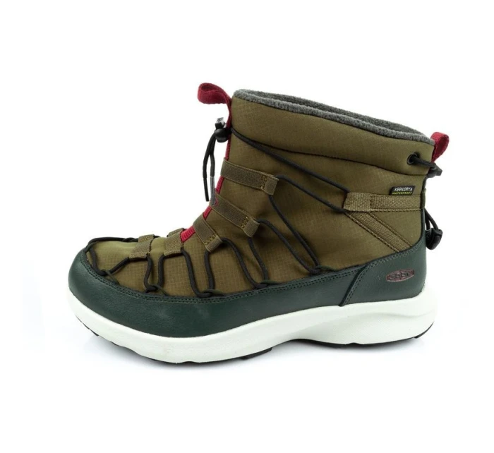 Pánske topánky Uneek Chukka M 1025447 - Keen