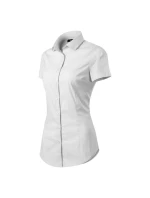 Malfini Flash W MLI-26100 biela košeľa