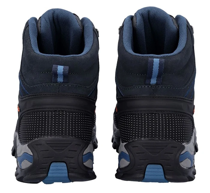 Pánske trekové topánky Rigel Mid Wp M 3Q1294727NM - CMP