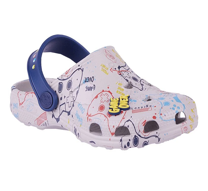 Coqui Little Frog Game Over Jr 8701-249-3021