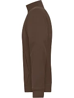 JN Pánská pracovní mikina Doubleface Solid 02. brown model 22532173 - Daiber JN Pánská pracovní mikina Doubleface Solid 02. brown model 22532173 - Daiber