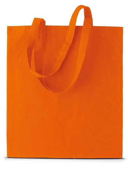 Kimood KI 0223 Bavlnená taška s dlhým uchom 19.0223 oranžová Kimood KI 0223 Bavlnená taška s dlhým uchom 19.0223 oranžová