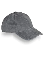 RC 6 panelová vintage kšiltovka 28. vintage black model 22469396 - Result Headwear RC 6 panelová vintage kšiltovka 28. vintage black model 22469396 - Result Headwear