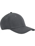 Beechfield B 820 6-panelová čiapka EarthAware® 53.0820 grafitovo šedá
