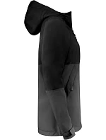 James Harvest Northville Jacket Women Dámska bunda do dažďa „Two-Tone“ 62.1044 čierna