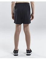 Craft Teamwear Squad Go Short Solid Jr Detské športové šortky 82.5586 jasne červené Craft Teamwear Squad Go Short Solid Jr Detské športové šortky 82.5586 jasne červené