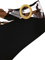Spodné nohavičky Style Renita 8306-0 black - Anita Classix