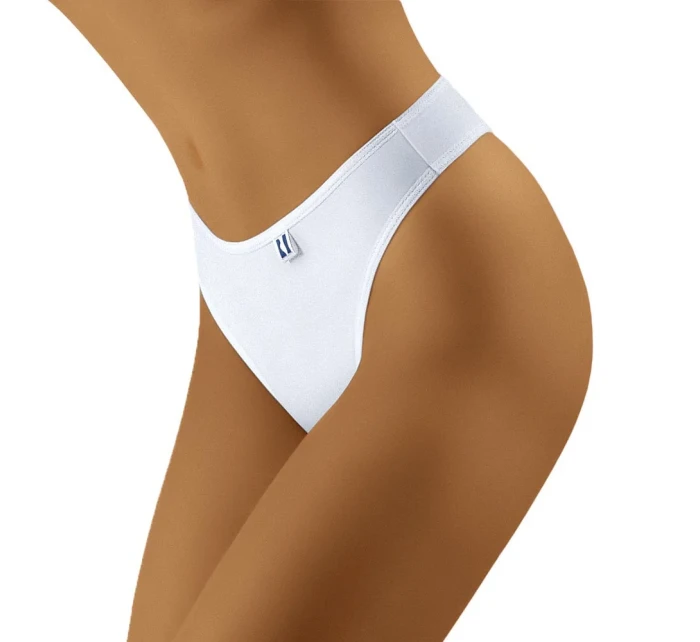 Wol-Bar Tahoo String kolor:biały Wol-Bar Tahoo String kolor:biały