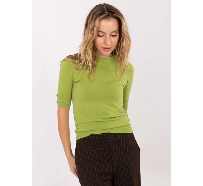 Jumper PM SW R2316.29 olivový