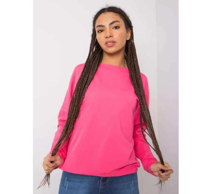 Mikina RV BL model 17416258 fluo růžová - FPrice