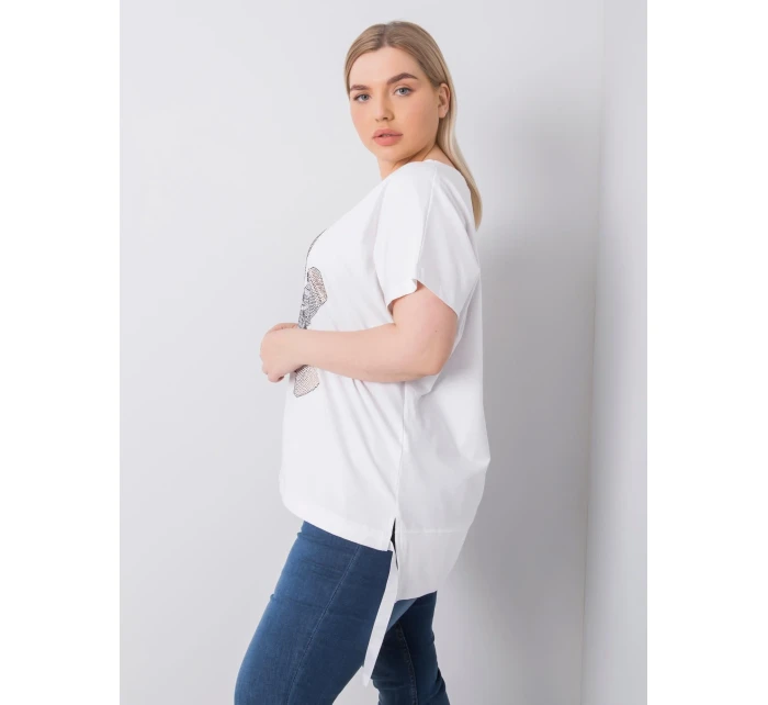Blúzka RV BZ 6434.28P biela