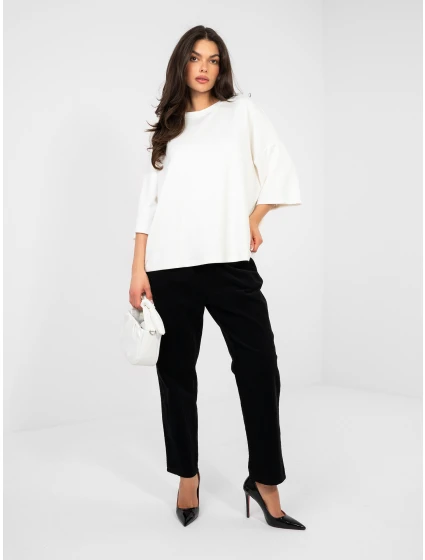 Blúzka RV BZ A1188.63 biela