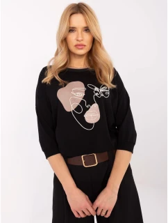 Halenka RV BZ model 20903964 černá - FPrice