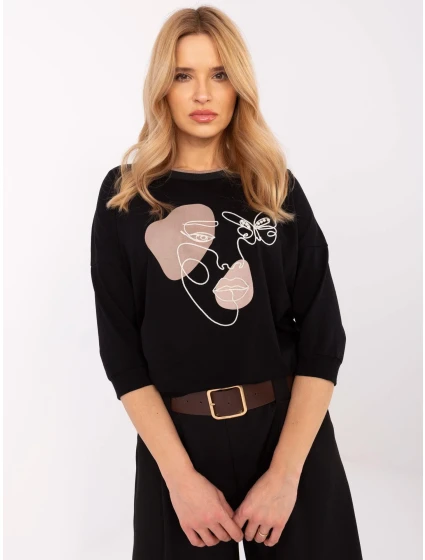 Halenka RV BZ model 20903964 černá - FPrice