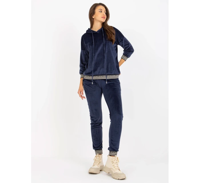 Souprava RV KMPL model 17800078 tmavě modrá - FPrice