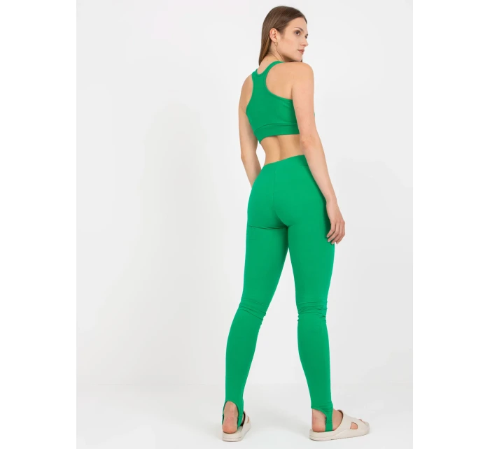 Legíny RV LG 7985.65 zelená