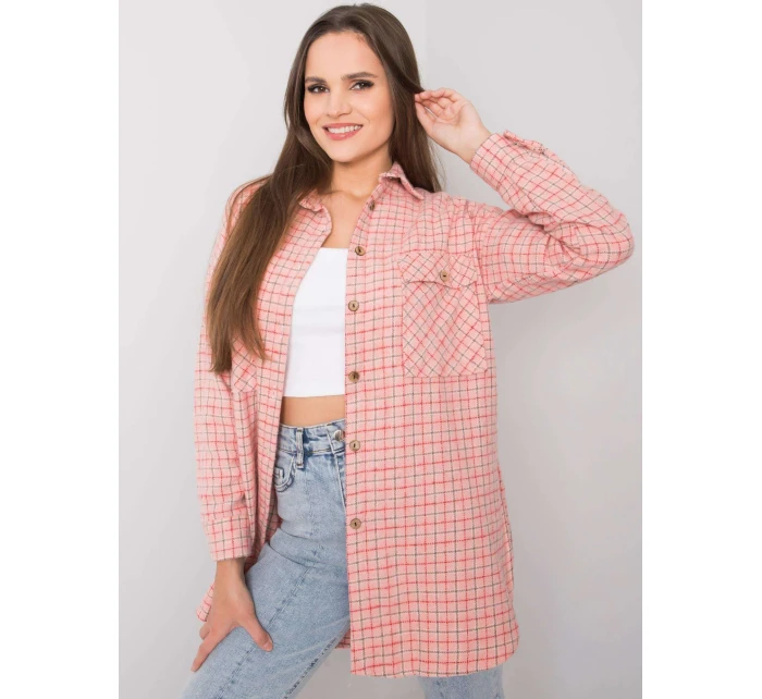 Košeľa TO KS 1124 1.89 svetloružová