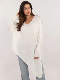 Jumper TW SW BI model 20590110 ecru - FPrice