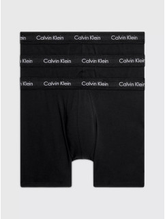 Pánska spodná bielizeň 3P BOXER BRIEF 000NB1770AXWB - Calvin Klein